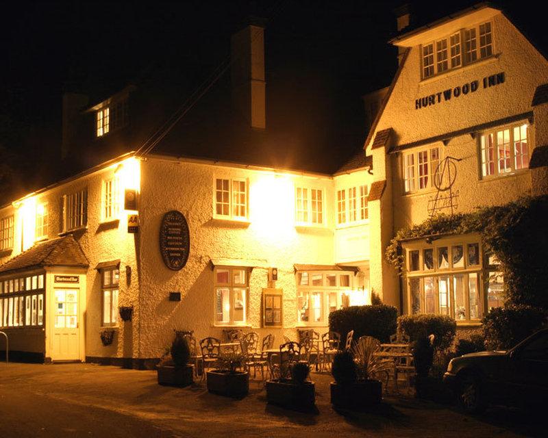 Hurtwood Hotel Peaslake Kültér fotó