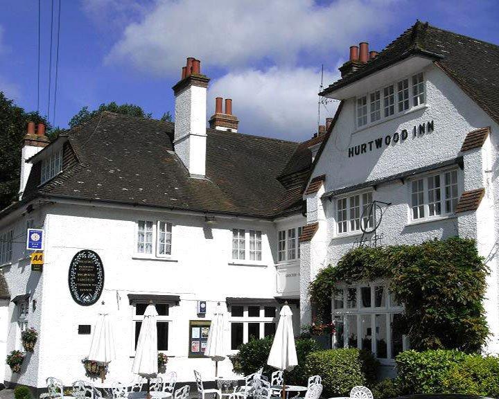 Hurtwood Hotel Peaslake Kültér fotó